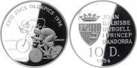 2 Euros commémorative BU Andorre 2016 Coin Card - Accord Douanier