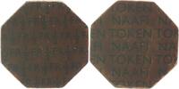 Großbritannien 1/2 Franc (NAAFI TOKEN) Georg VI. 1936-1952 -