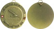 Schweiz Bronze-Plakette a.d. 7. Internationale Segelflug-Oldtimertreffen in Thun -