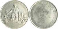Frankreich - Lille Bronzemedaille, versilbert Prämie der Gesellschaft für Agrar- und Kunstwissenschaften -