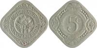 Niederlande 5 Cent Wilhelmina 1890-1948 -