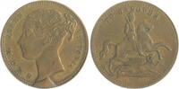 Großbritannien Kupfermedaille -