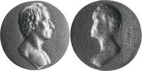 Personen Eisenkunstguss Friedrich Schiller 1759-1805 -