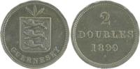 Guernsey 2 Doubles -
