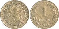 Niederlande 1 Cent Willem III. 1849-1890 -
