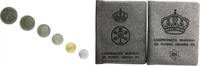 Spanien Lot von 3 Münzserien Juan Carlos 1975-2015, Zur Fußball-WM 1982 -