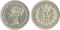 Großbritannien 1 1/2 Penny Victoria 1837-1901 -