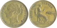 Großbritannien Whistmarke Victoria 1837-1901 -