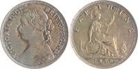 Großbritannien Farthing Victoria 1837-1901 -