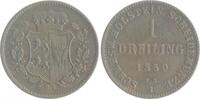 Schleswig-Holstein 1 Dreiling Unter Statthalterschaft 1848-1851 -