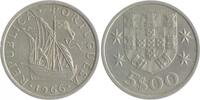 Portugal 5 Escudos Republik seit 1910 -