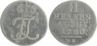 Hessen-Kassel 2 Albus Friedrich II. 1760-1785 -