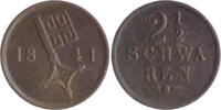 Bremen, Stadt 2 1/2 Schwaren -