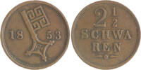 Bremen, Stadt 2 1/2 Schwaren -