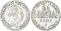 Preussen 2 1/2 Silbergroschen Friedrich Wilhelm IV. 1840-1861 -