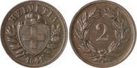 Schweiz 2 Rappen 2 Rappen 1941 B -