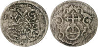 Sachsen, Kurfürstentum Dreier Johann Georg I. 1611-1656 -