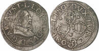 Grafschaft Tirol 3 Kreuzer Leopold V. (1619-1625) -