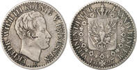 Brandenburg - Preussen 1/6 Taler Friedrich Wilhelm III. 1797-1840 -