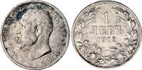 Bulgarien 1 Lev Ferdinand 1887-1918 -