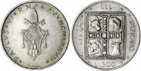 Vatikan 500 Lire Paul VI. 1963-1978 -
