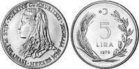 Türkei 5 Lira -
