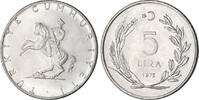 Türkei-Republik 5 Lira -