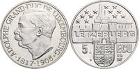 Luxemburg 5 ECU 1997 PP 8.67 £  +  10.40 £ shipping
