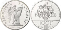 Frankreich 100 Francs 1986 PP 22.54 £  +  10.40 £ shipping