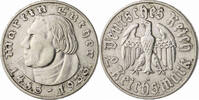 Drittes Reich 2 Reichsmark 1933 A ss+ 22.54 £  +  10.40 £ shipping