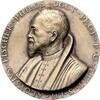 Bayern- Einseitige Silberhohlgussmedaille Münchner Medailleure - Josef Bernhart -