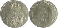 Württemberg 6 Kreuzer Friedrich II. 1797-1805 -