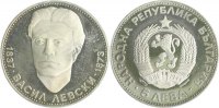 Bulgarien 5 Lewa Vasil Levski -