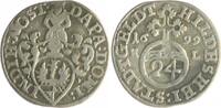 Hildesheim 1/24 Taler -