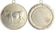 Belgien Silbermedaille Albert I. 1909-1934 -