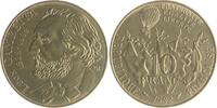 Frankreich 10 Francs Leon Gambetta -