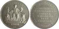 Frankreich Silbermedaille III. Republik 1871-1940 -