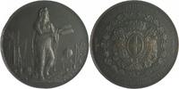 Frankreich Bronzemedaille Louis-Philippe I. 1830-1848 -