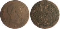 Spanien 8 Maravedis Fernando VII. 1808-1833 -