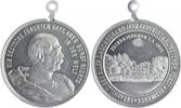 Personen Medaille Otto von Bismarck, a.d. Huldigungsfahrt deutscher Hochschulen nach Friedrichsruh -