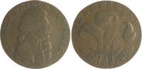 Großbritannien Halfpenny-Token George III. 1760-1820 -