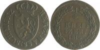 Nassau 1/4 Kreuzer Wilhelm 1816-1839 -