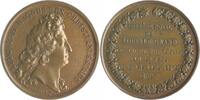 Frankreich Bronzemedaille Louis Philippe I. 1830-1848 -