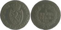 Nassau 1 Kreuzer Friedrich August und Friedrich Wilhelm 1803-1816 -