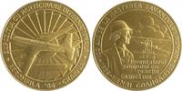 Rumänien Bronzemedaille a. 100 Jahre Flugzeugbau in Rumänien -