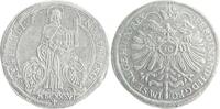 Nürnberg-Stadt Zinnabschlag vom 1/2 Guldiner 1636 -