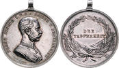 RDR - Österreich Silbermedaille Franz Joseph I. 1848-1916 -
