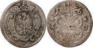 Schlesien - Teschen Dreier Adam Wenzel 1579-1617, äußerst selten -