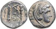 Antike - Griechen - Makedonien Bronze, unbestimmte Münzstätte (Alexander III. der Große 336-323 v. Chr.) -