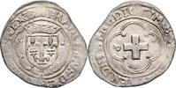 Frankreich Douzain à la croisette o.J. P- Dijon (Franz I. 1515-1547) ss 52.02 £  +  10.40 £ shipping